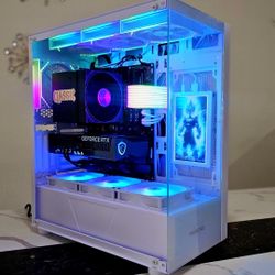 Gaming PC , Computer Gamer 