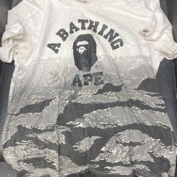 Bape Shirt