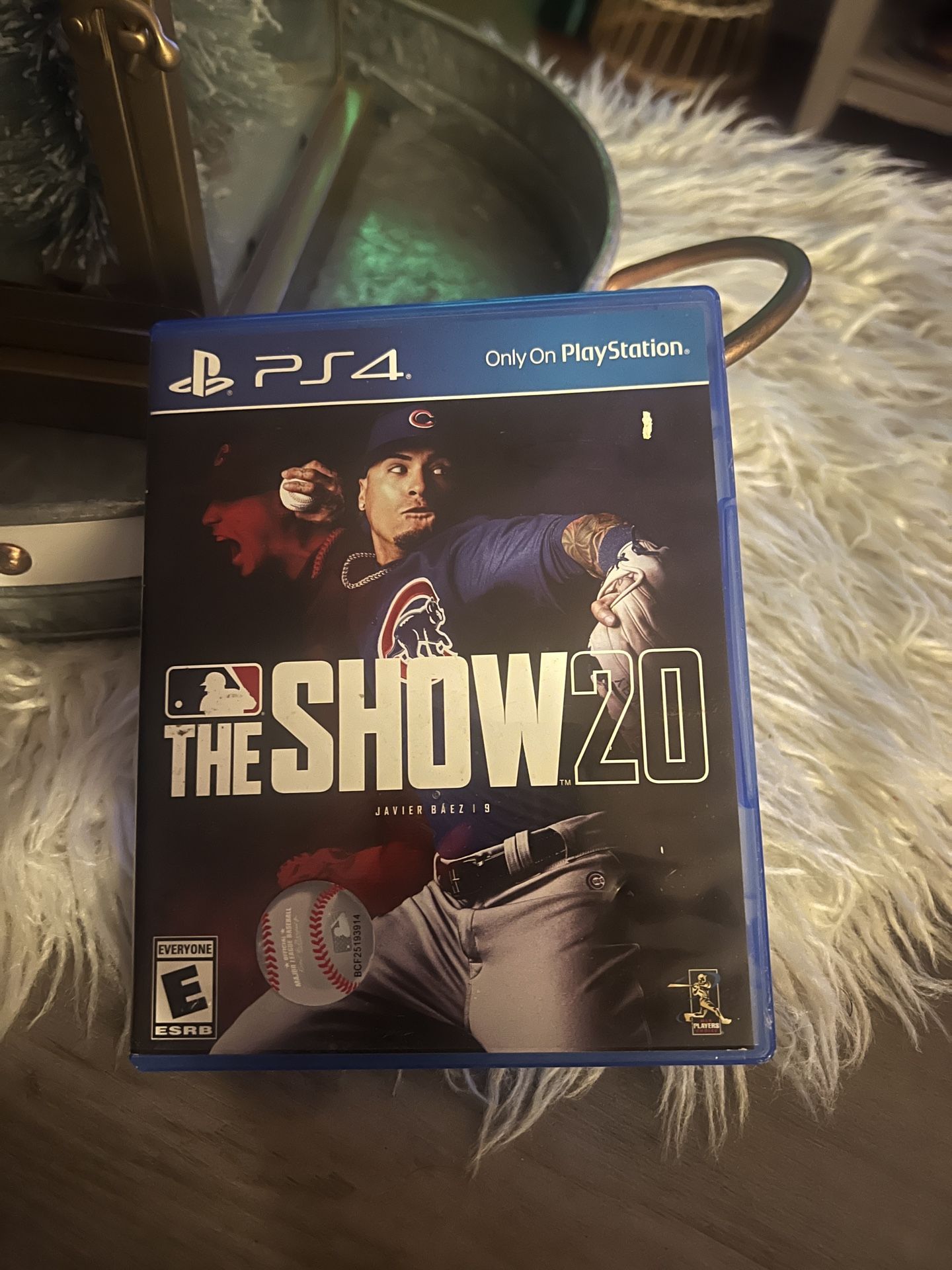 The Show 20 PS4 Disc