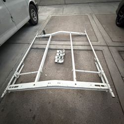 Ladder Racks For Chevy Express Van