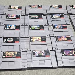 Super Nintendo Collection