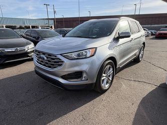 2020 Ford Edge