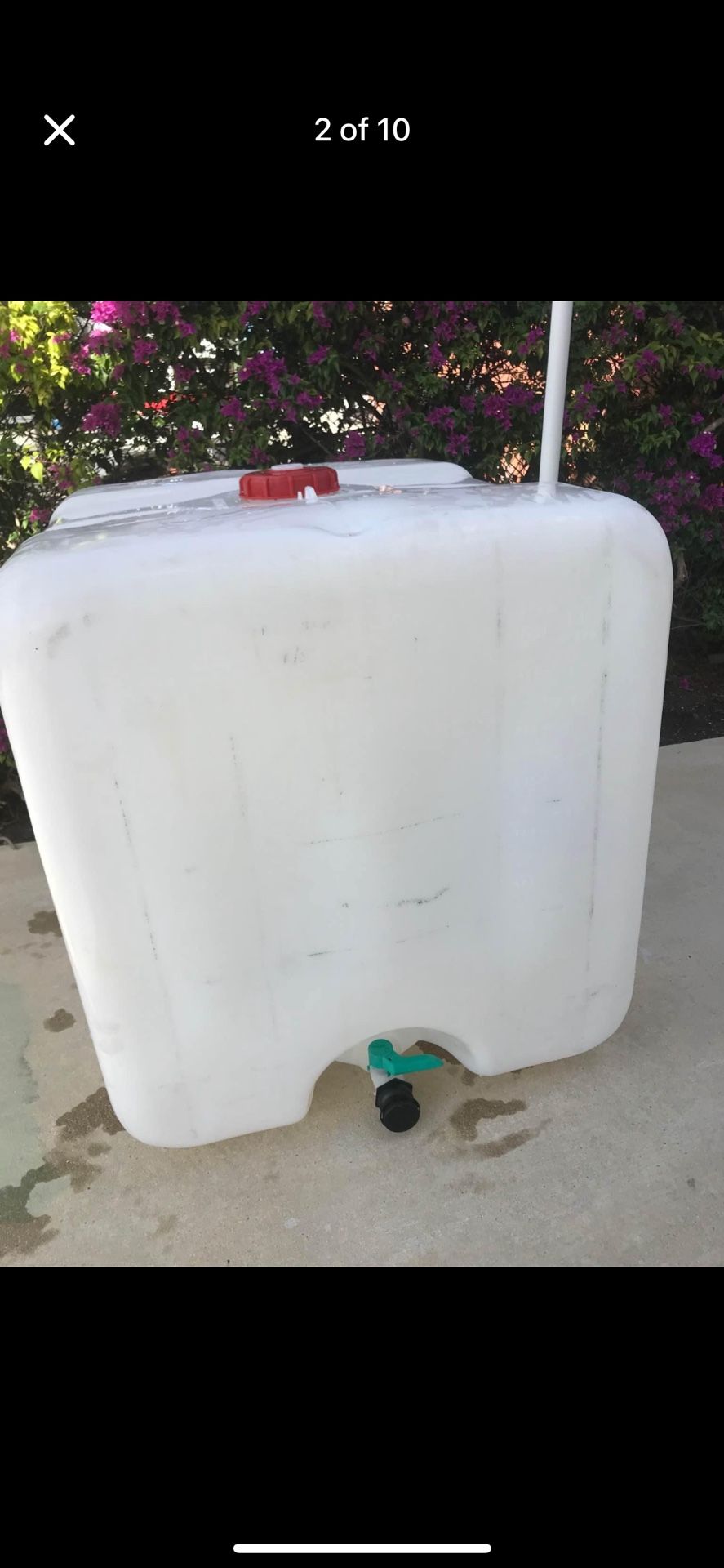 Water Tank