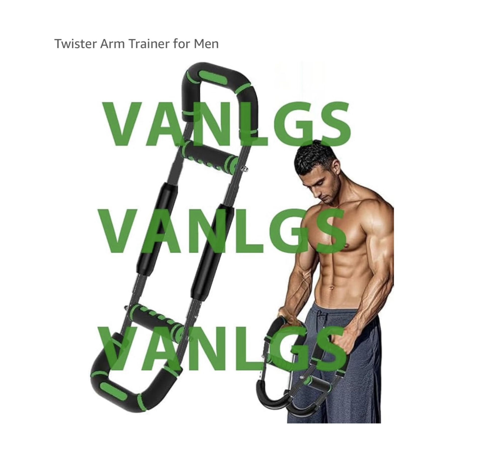 Brand new Twister Arm Trainer for Men 