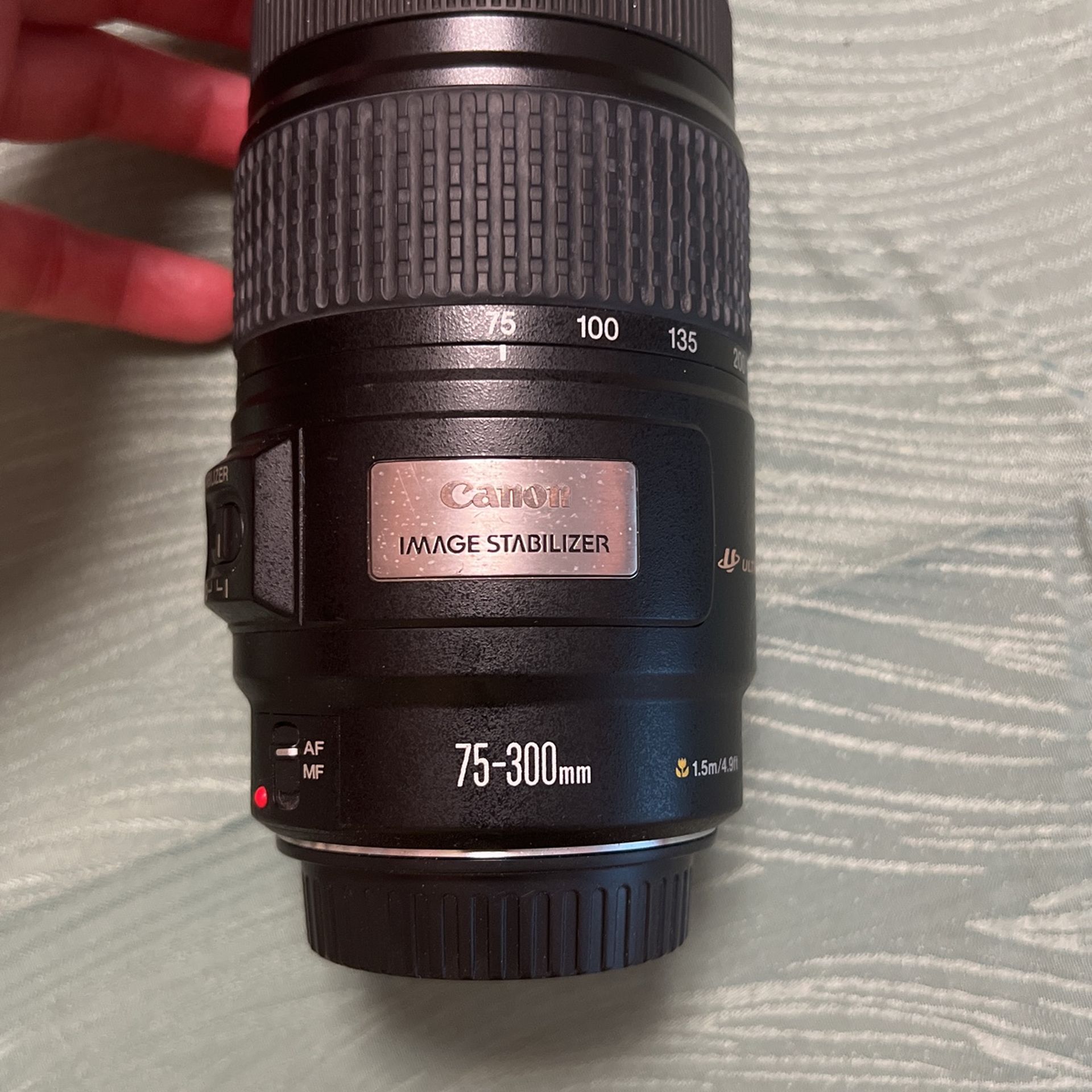 Canon Camera Lens