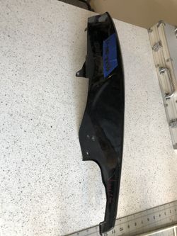 Gsxr tail fairing 2006 600