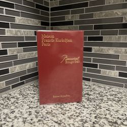 Baccarat Rogue 