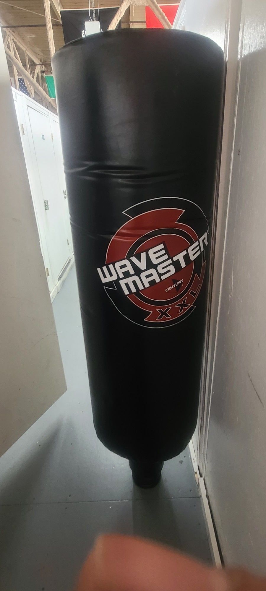 Punching Bag With Base