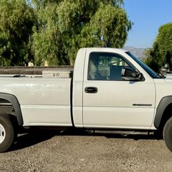 2007 Chev Silverado 