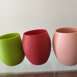Sip Cups And Container 