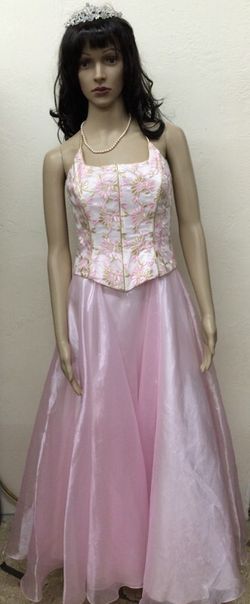 Dollar sz XS prom/pageant/honwcoming/formal/quincenera/gown/dress