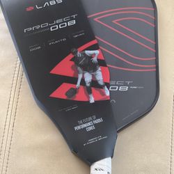 Selkirk Labs Project 008 In Ilya 13mm Pickleball Paddle
