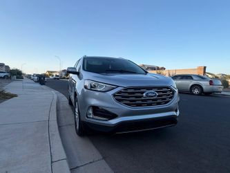 Ford edge  color gray