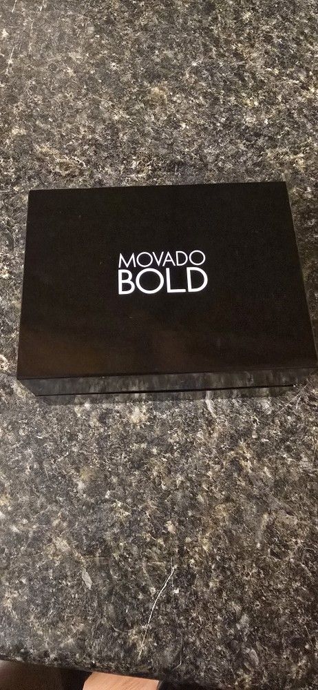 Movado Bold Watch
