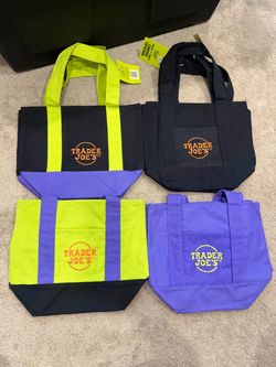 Trader Joe’s Halloween tote