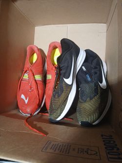 Nike. Running&and purecodense