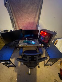 Set up