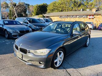 2014 BMW 3 Series