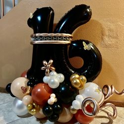 Balloon Bouquet 