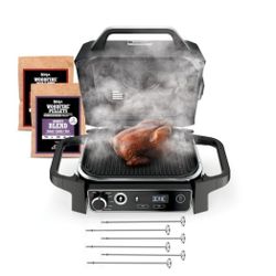 ELECTRIC GRILL (NINJA)