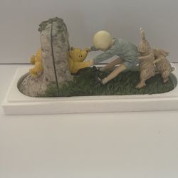 Brand New Winnie The Pooh Bookends