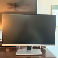 3 - 23” AOC Monitors 
