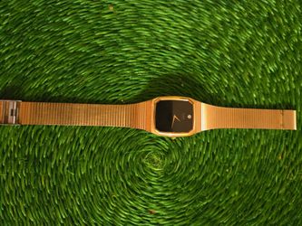 80s pulsar mens watch