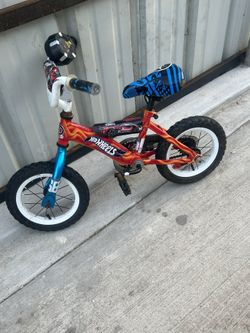 Small Bike