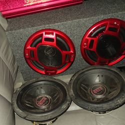 Bocinas  8