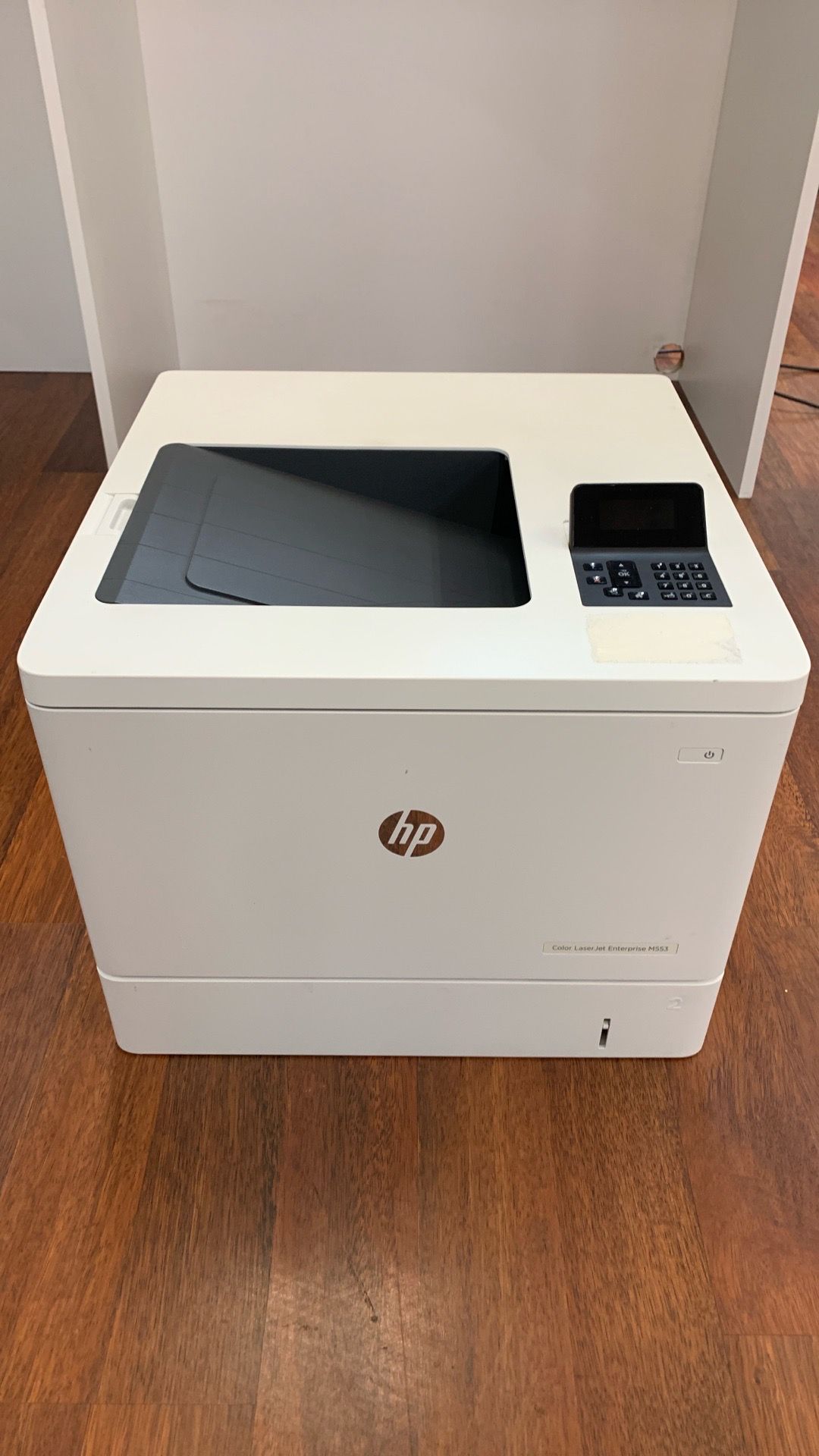 Color laser printer