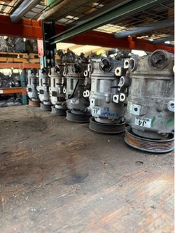 Kia Optima A/C Compressors 2.4L Part