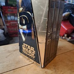 Star Wars  Movies 