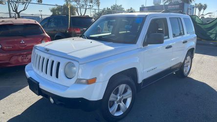 2014 Jeep Patriot