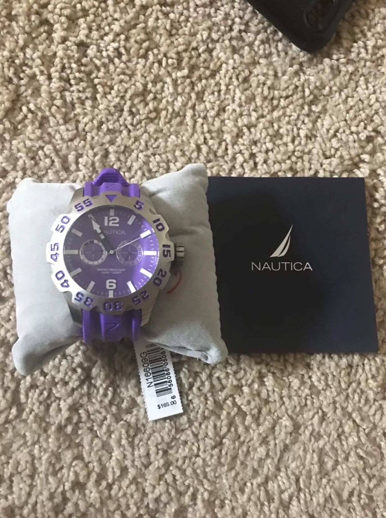 Nautica womens watch