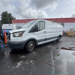 2017 Ford Transit Cargo