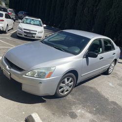 2005 Honda Accord