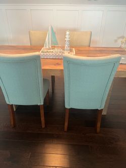 Dining Chairs (set of 4)