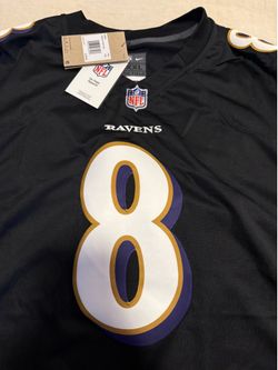 Lamar Jackson Jersey