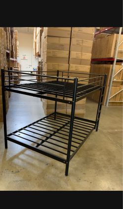 Bunkbed bunk bed litera  full over full