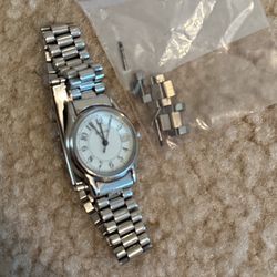 Tiffany And Co Watch 