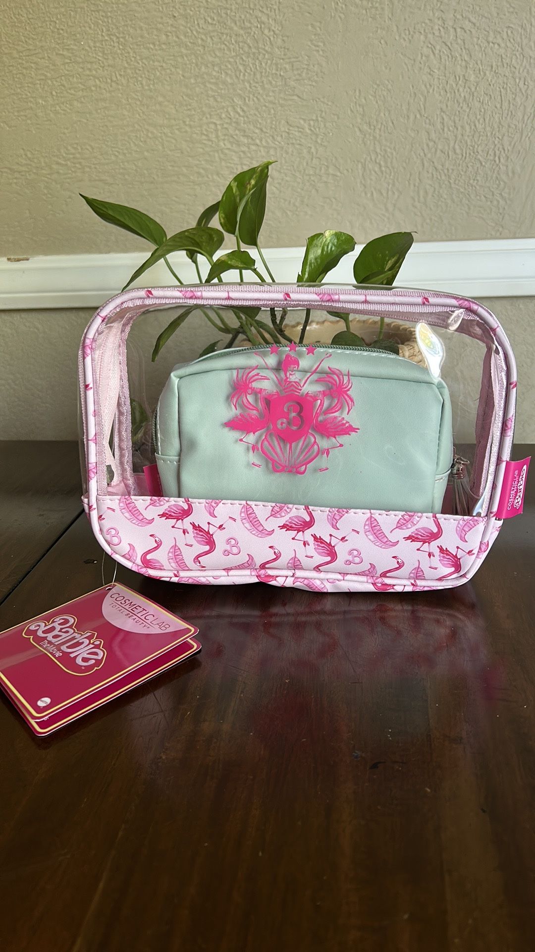 Barbie Makeup Bag 