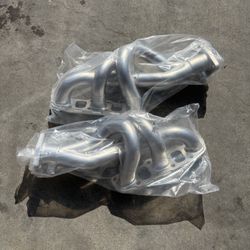 DM SPORTS Nissan 350Z Infiniti G35 G35x M35 FX35 Headers 