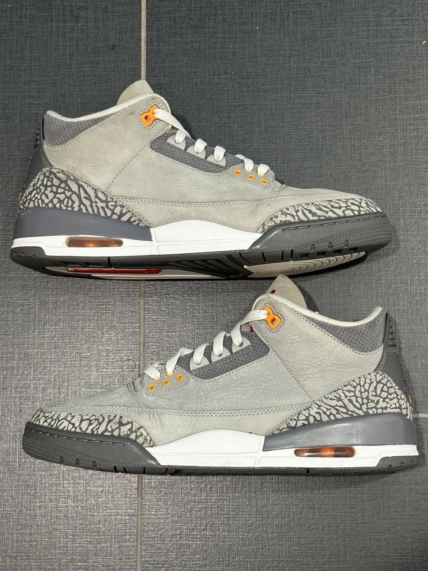 Jordan Cool Grey IG: CornerSoles