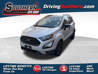 2021 Ford EcoSport