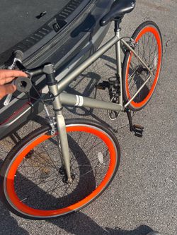 Sole single speed bicycle