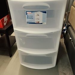 Plastic Drawers Price Is Negotiable 