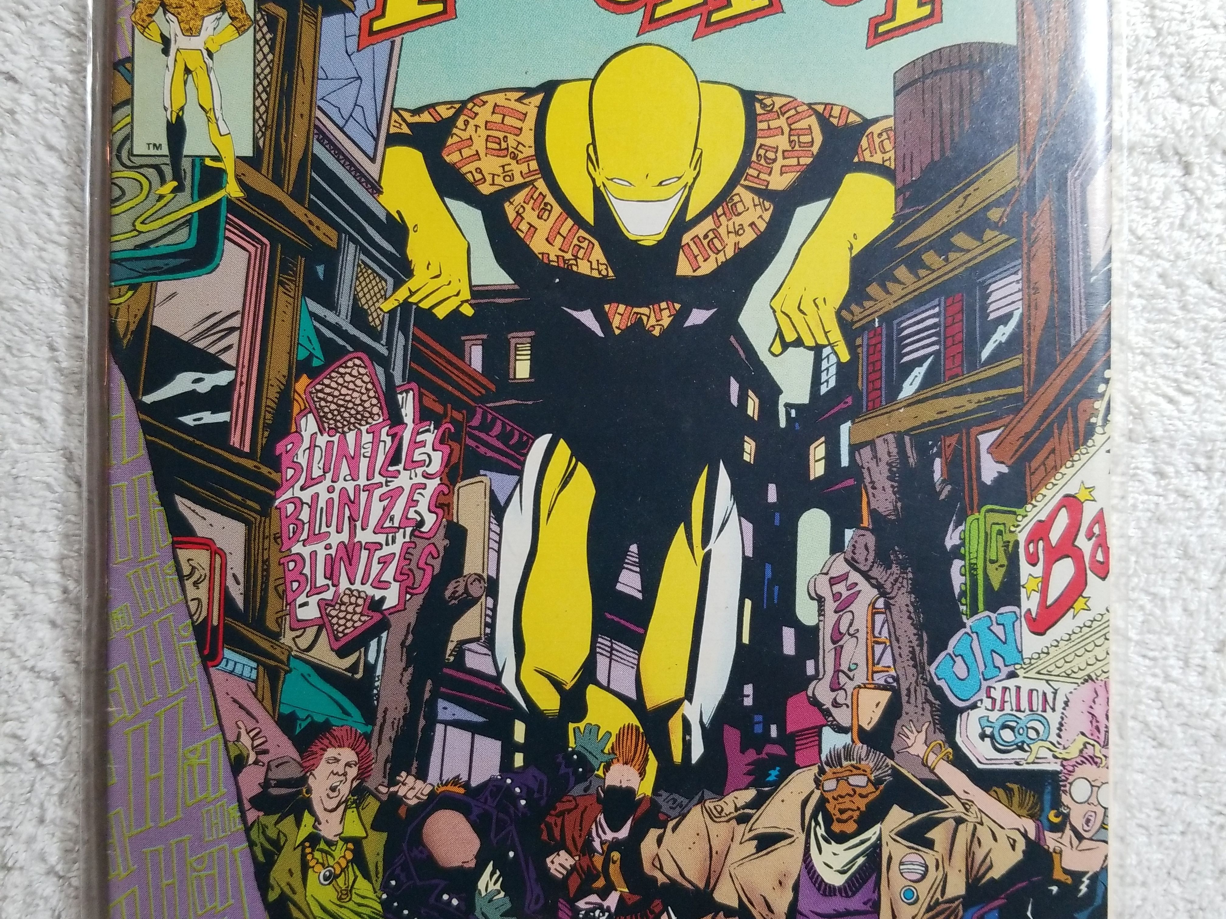 Heckler (1992) #1