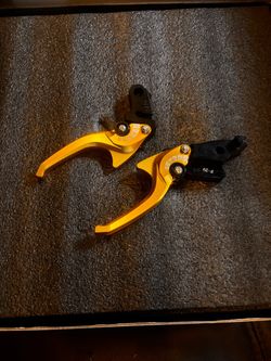 Universal brake and clutch levers