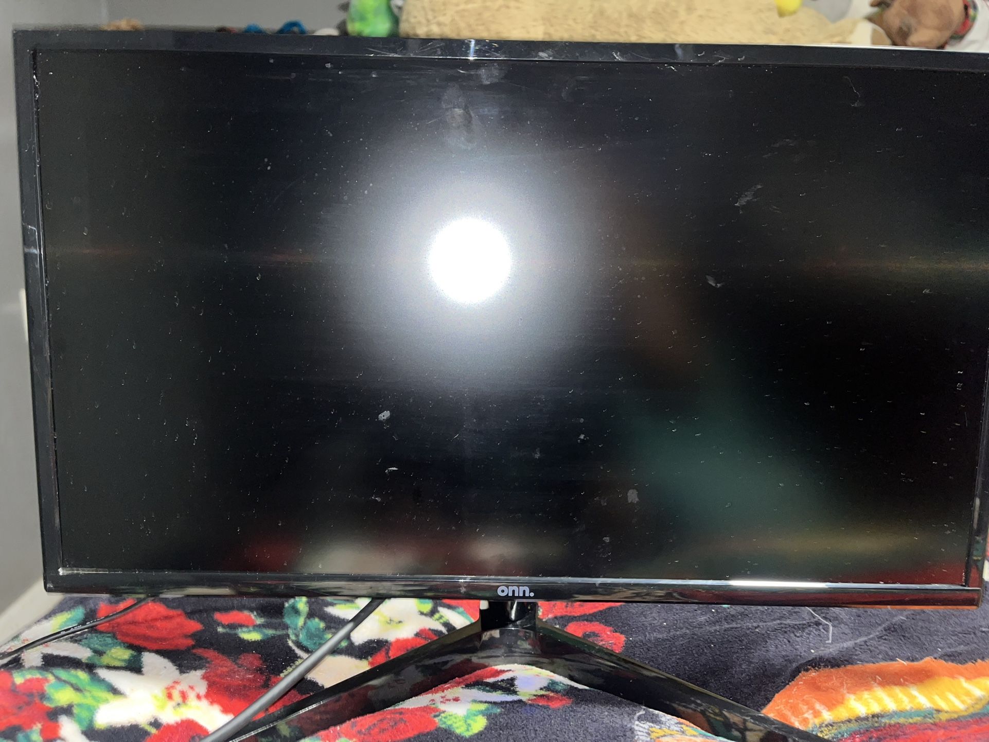 60 hz ONN monitor 22 inch model 100002480