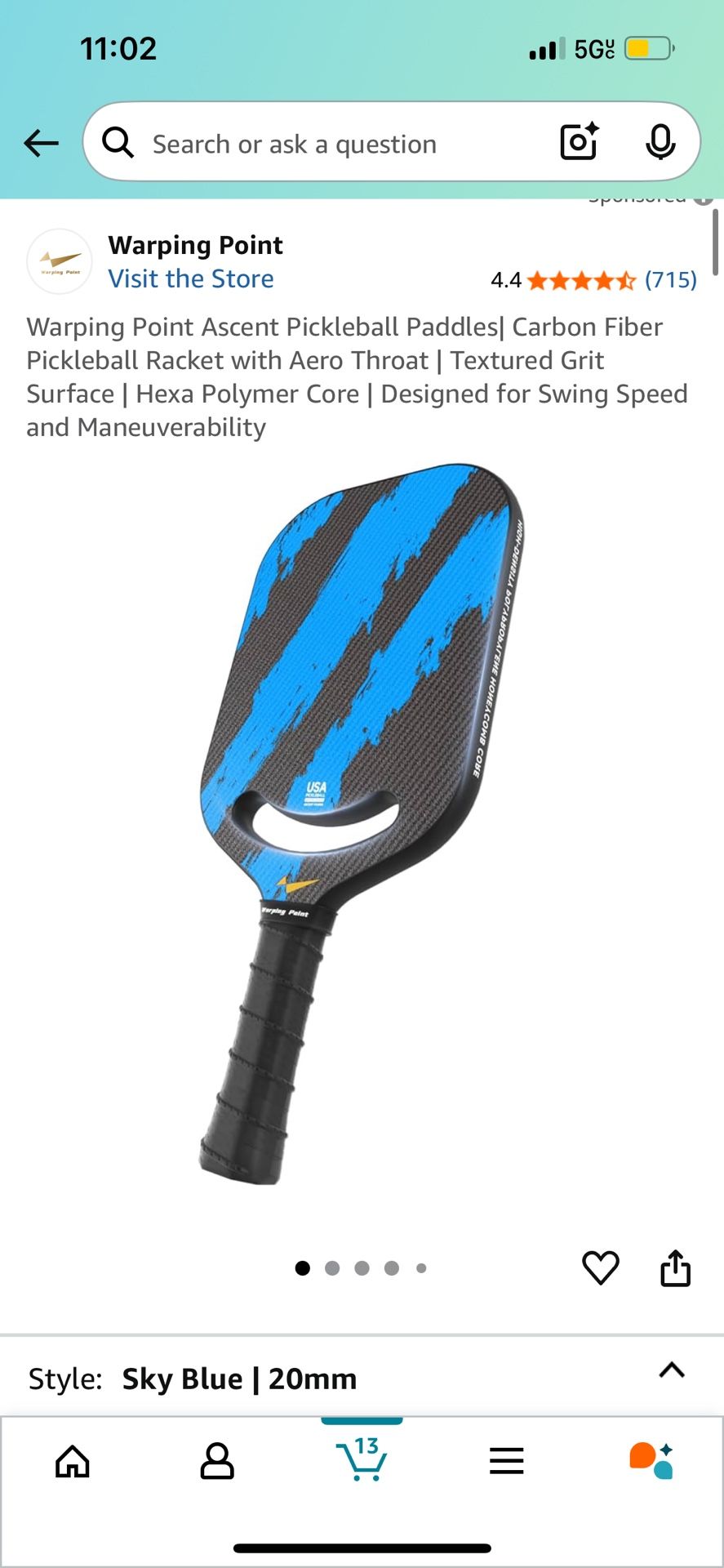 Grasp Control Badminton Set Warping Point Ascent Pickleball Paddles| Carbon  Fiber Pickleball Racket Soccer Cpx Pro Series Pickleball Paddle Joola  Perseus Pickleball Paddle